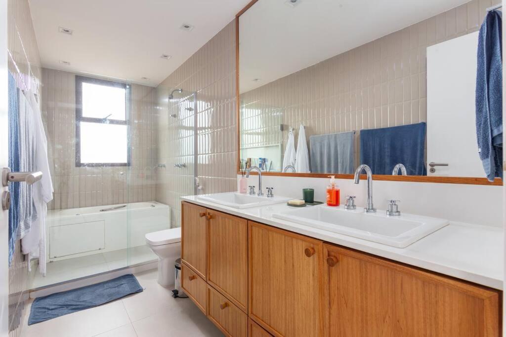 Casa de férias Vista Deslumbrante, 4 Suites, Piscina, Prox Golfe Búzios
