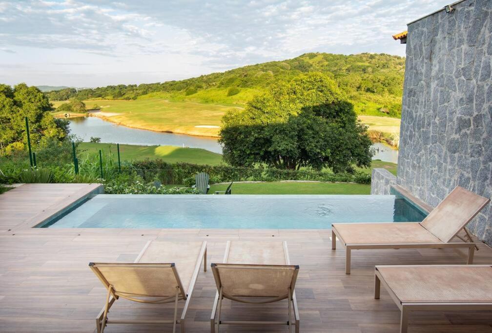Vista Deslumbrante, 4 Suites, Piscina, Prox Golfe * Búzios