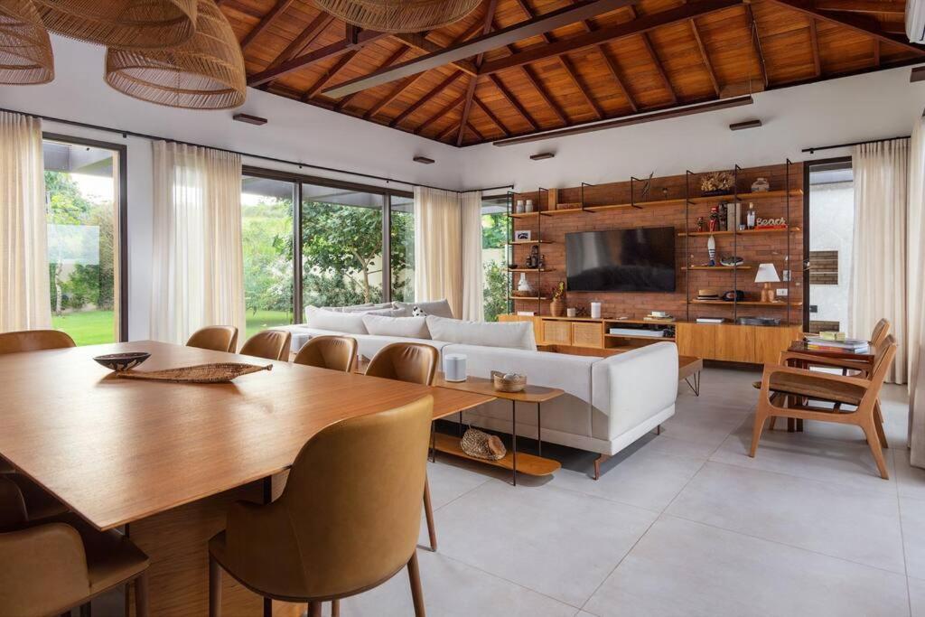 Casa de férias Vista Deslumbrante, 4 Suites, Piscina, Prox Golfe
